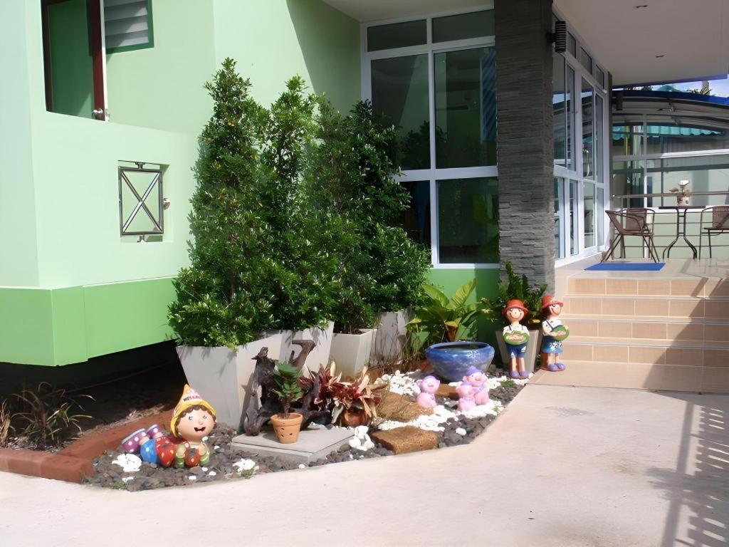Yamjan Place Surat Thani Exterior photo