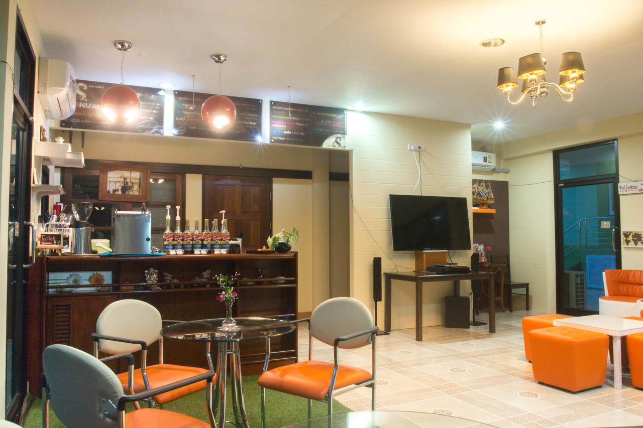 Yamjan Place Surat Thani Exterior photo